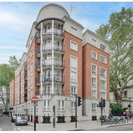Milton House Διαμέρισμα Λονδίνο Εξωτερικό φωτογραφία