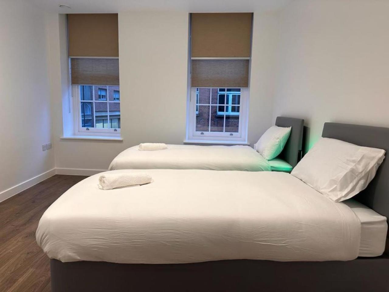 Milton House Διαμέρισμα Λονδίνο Εξωτερικό φωτογραφία