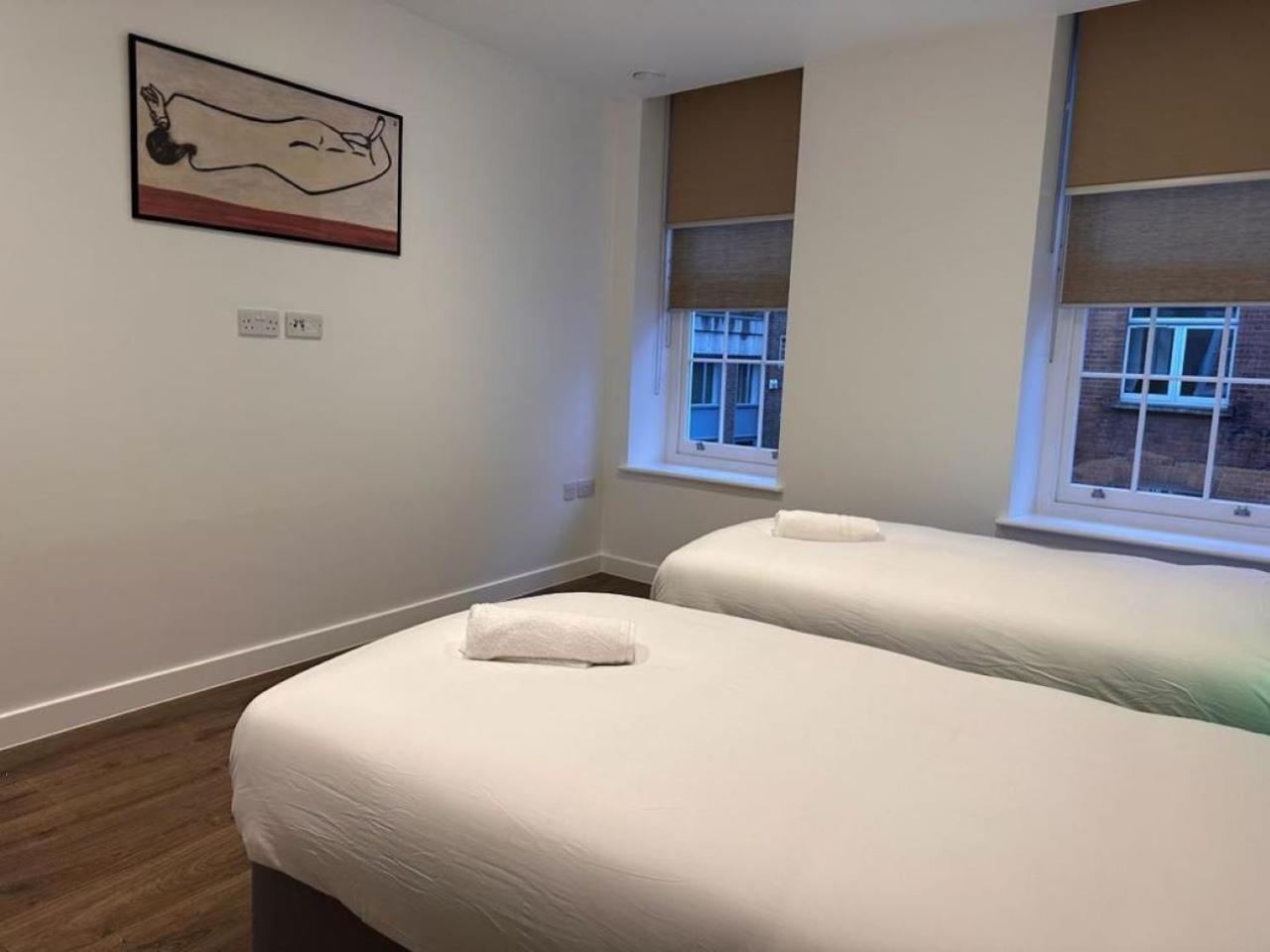 Milton House Διαμέρισμα Λονδίνο Εξωτερικό φωτογραφία